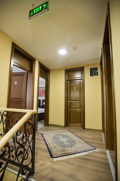 Heartland City B&B Tuzla Exterior photo