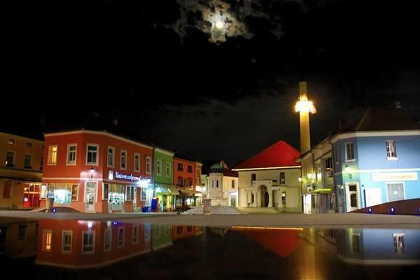 Heartland City B&B Tuzla Exterior photo